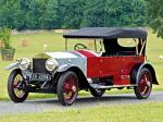 Rolls-Royce Silver Ghost Open Tourer 1921 года
